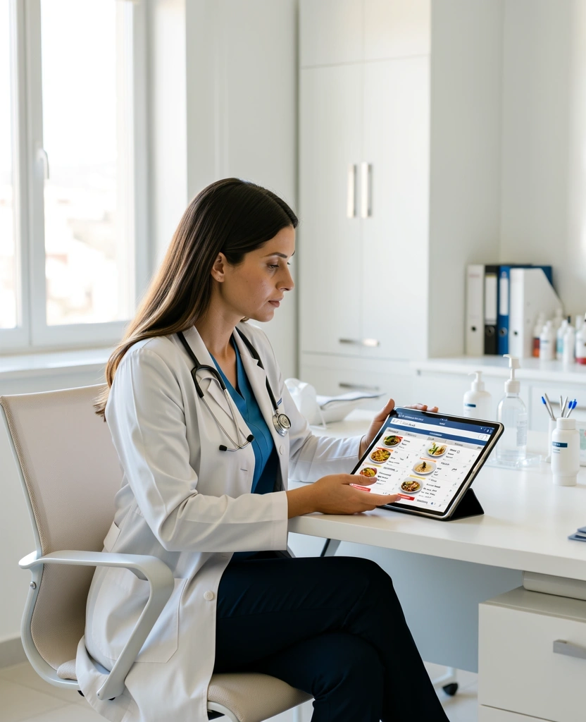 Diatrofi Piraeus Professional Environment