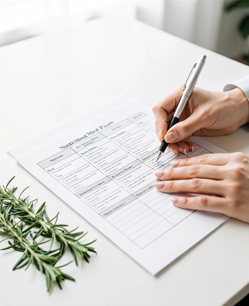 Personalized Nutrition Planning