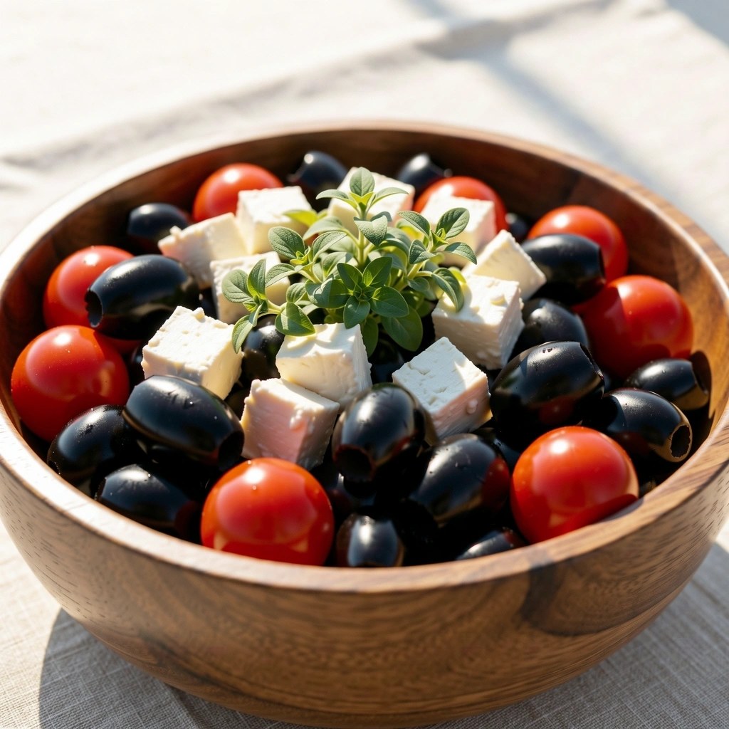 Φρέσκα Συστατικά